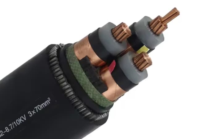 Medium-Voltage-Cable