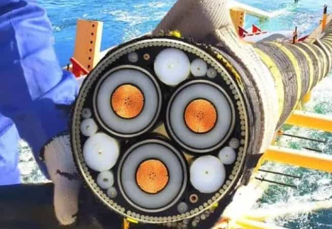 Submarine Cable