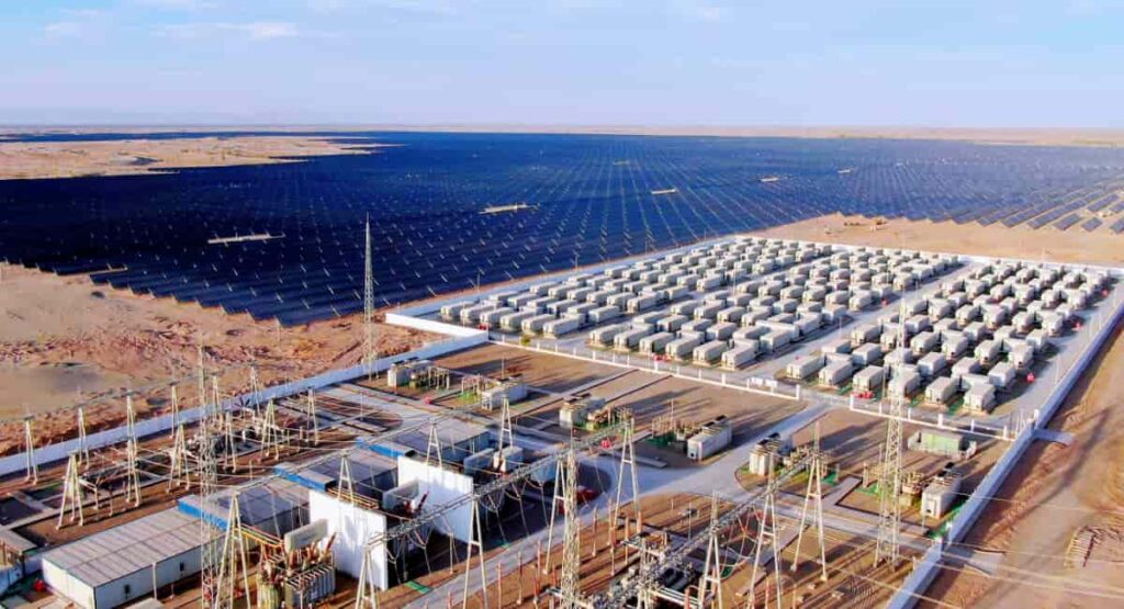 What is a Solar Power Plant?