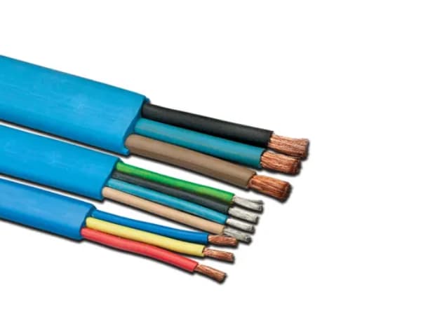 Cable de bomba sumergible