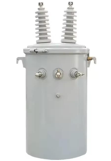 Transformador bifásico 10kVA 13.2kV