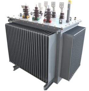 Three-phase transformer 30kVA 13.2kV