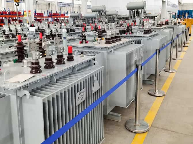 three phase transformer