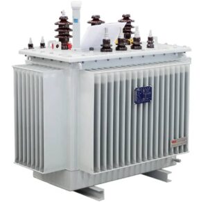 Transformateurs de distribution aérienne triphasés 45KVA 13,2KV