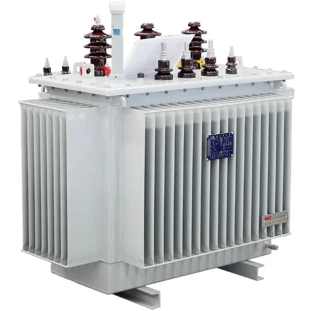 Three-phase overhead distribution transformers 45KVA 13.2KV