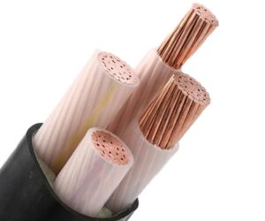 CABLE DE POTENCIA (AS+) RESISTENTE AL FUEGO 0.61kV