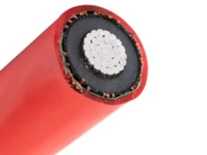 Premium Medium Voltage Power Cable Aluminum XLPE-TRPE 15kV 133% N=13