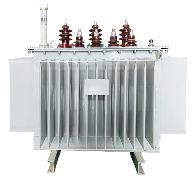 Uch fazali transformator 75 kVA 12 kV