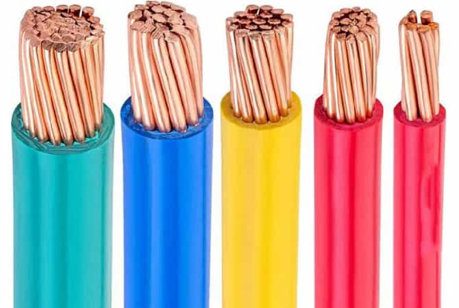 cable color