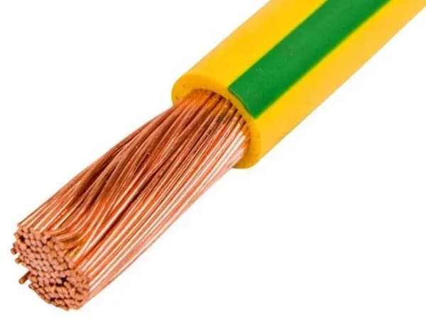 cable de cobre calibre 12