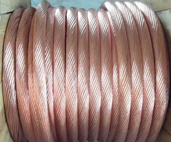 cable copperweld