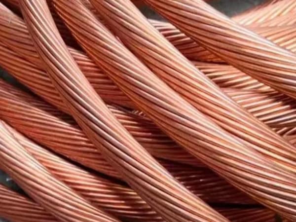 copper welding wire